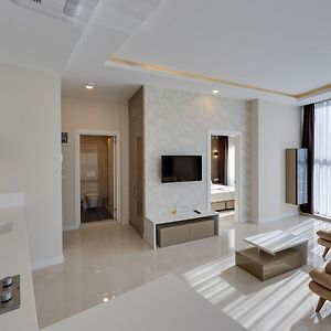 Suite met een King Size Bed
